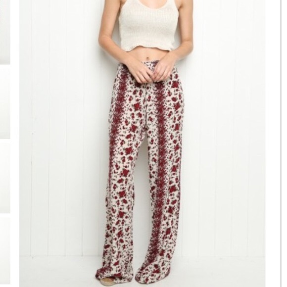 Alexah Pants