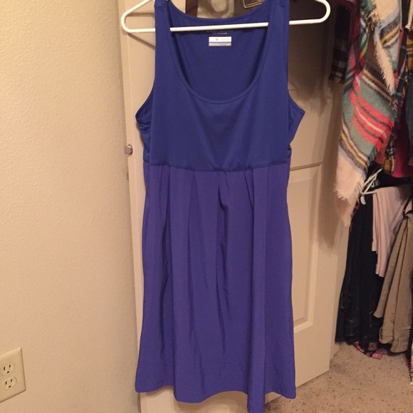 Columbia dress