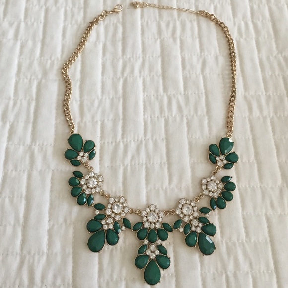 Beautiful statement necklace