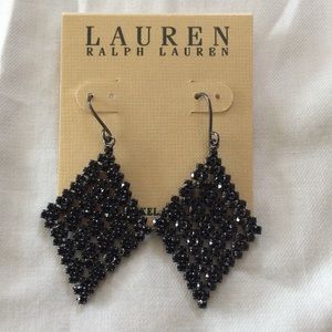 RALPH LAUREN EARRINGS!!!
