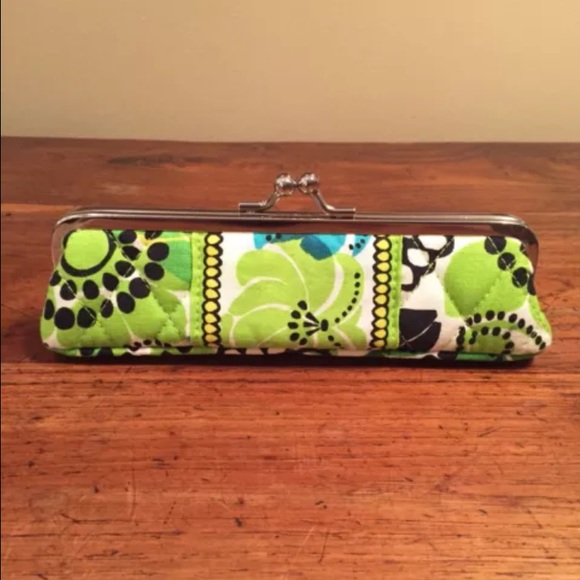 Vera Bradley lipstick case