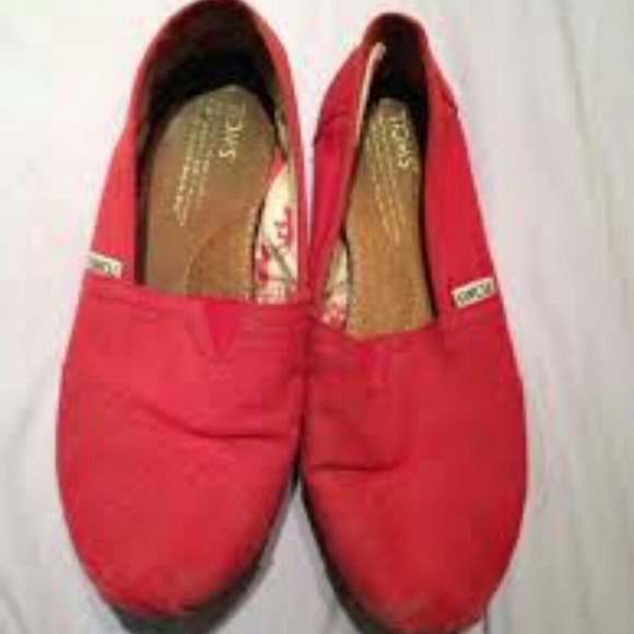 Red Toms 7.5 W