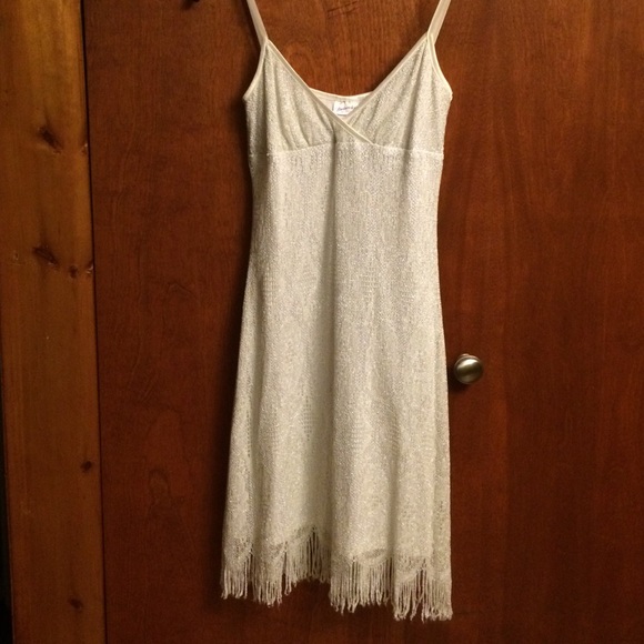 Frederick's of Hollywood dress