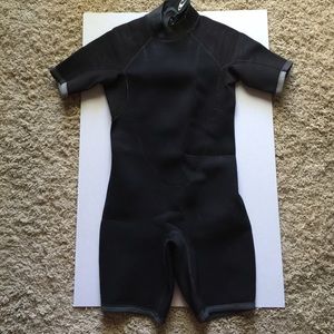 O'Neill Boy's 14 Wetsuit (Spring Suit)