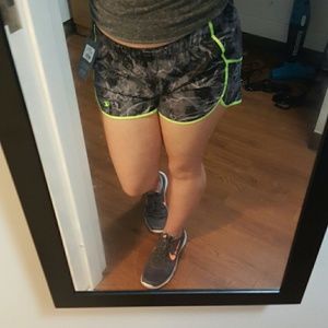 Running shorts