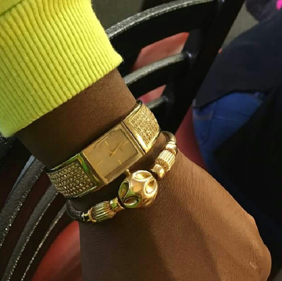 Hand Crafted Bangle Bracelets - Picture 2 of 4