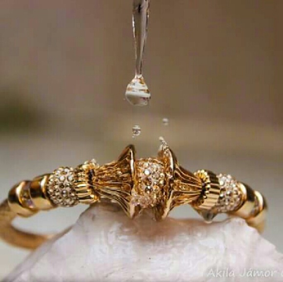 Hand Crafted Bangle Bracelets - Picture 4 of 4