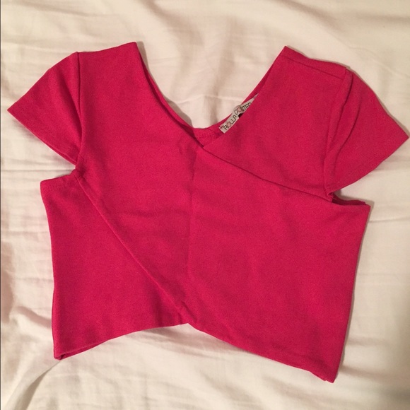 Rolla Coster Crop Top