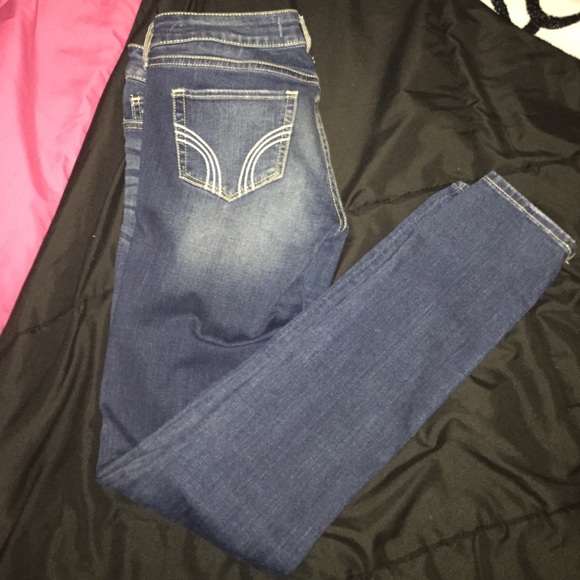 Hollister skinny jean