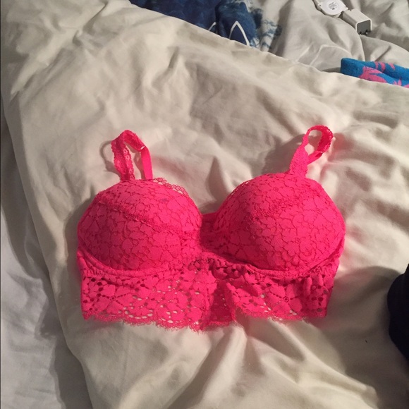 PINK Victoria's Secret Other - PINK Eyelet Bralette