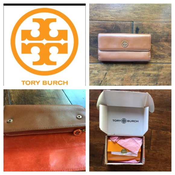 Tory Burch Handbags - Authentic Tory Burch wallet