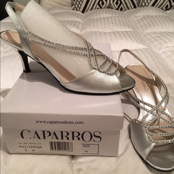 Caparros Heels