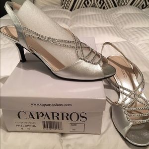 Caparros Heels