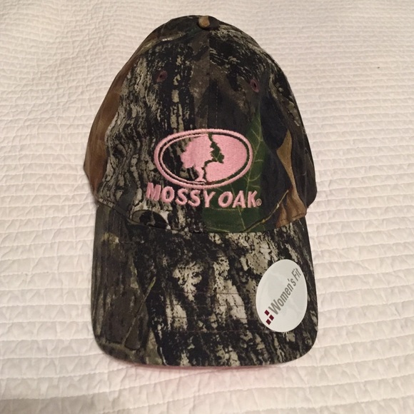 Mossy Oak Hat