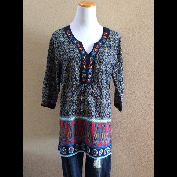 SUPER CUTE TUNIC