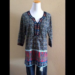 SUPER CUTE TUNIC