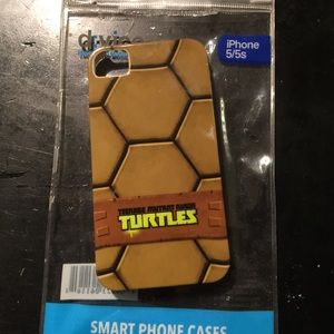 iPhone 5/5s ninja turtle case