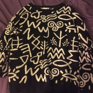 F21 sweater