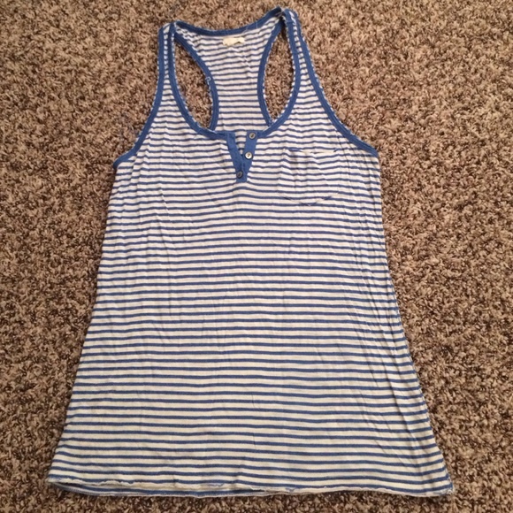 American Eagle tank