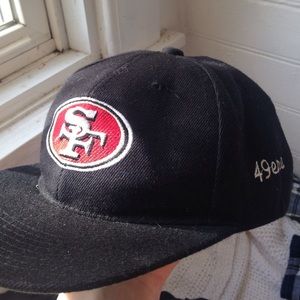 SF 49ers hat