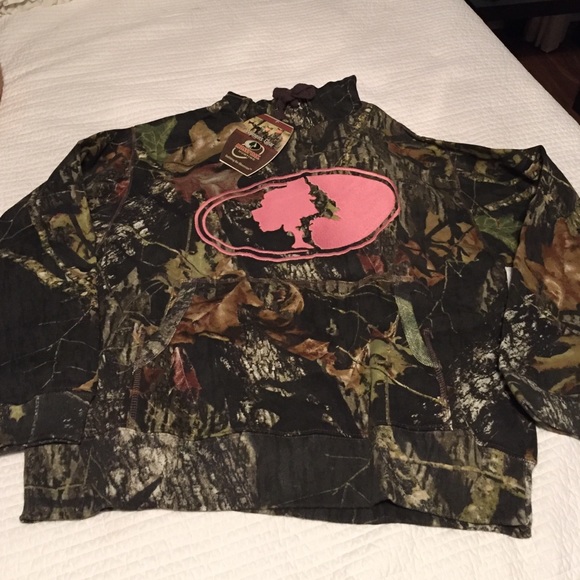Mossy Oak Women's Sweatshirt