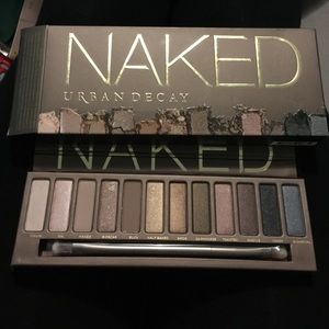 Urban Decay Naked Palette NEW