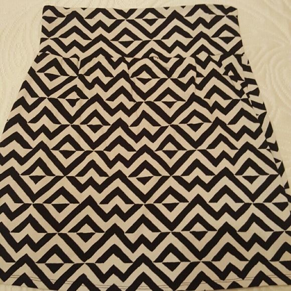 VS skirt