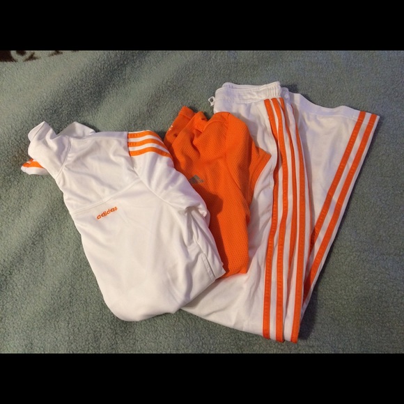 Adidas Tops - Adidas 3 piece outfit