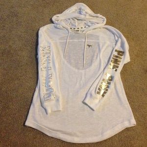 Victoria's Secret PINK Slouch Hoodie