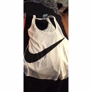 Nike tank top