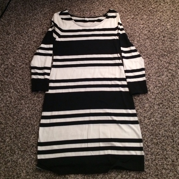 Old Navy Striped Dress