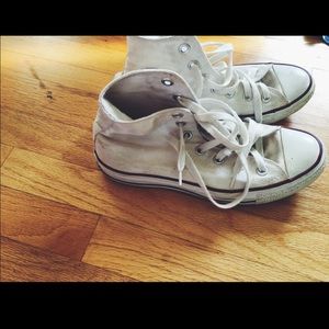 High top converse