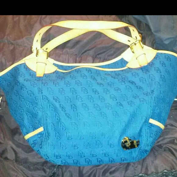 Dooney Bourke Tote