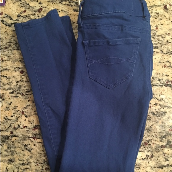 abercrombie jegging