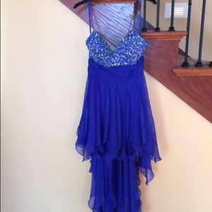 Homecoming dress