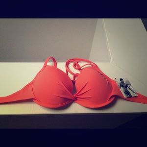 Victoria's Secret push up bikini top