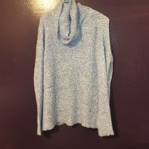 Turtleneck sweater