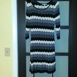 Women's 2 piece sweater dress