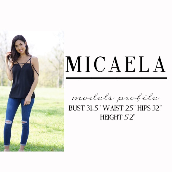 SOLD OUT - • HOST PICK! • Lydia Long Sleeve - Picture 5 of 5