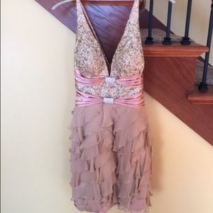 Homecoming dress