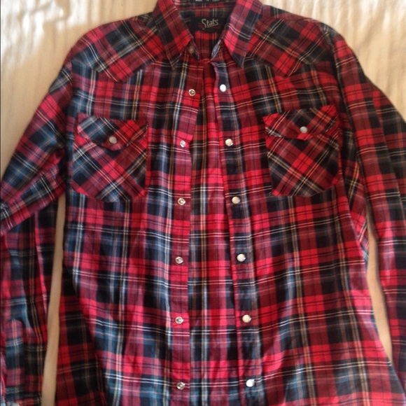 Flannel - Picture 1 of 2