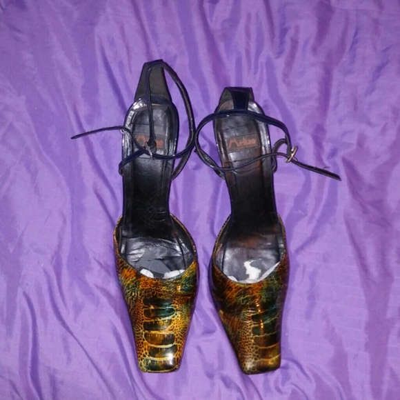 Melian pumps / heals