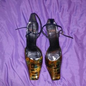 Melian pumps / heals