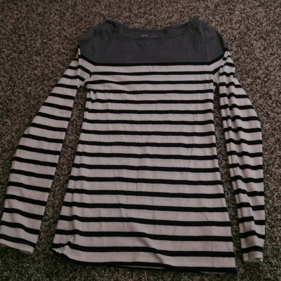 Old Navy Striped Shirt