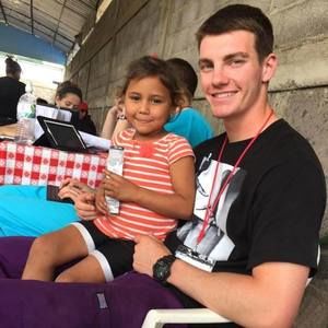 Meet your Posher, Andrew