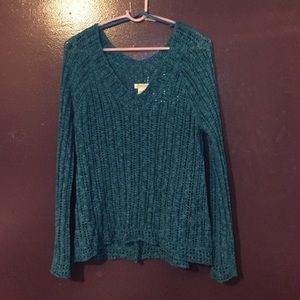 Lucky brand sweater
