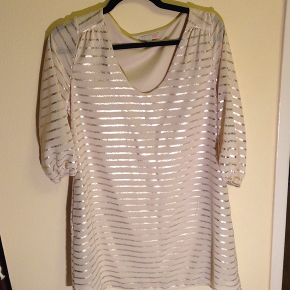 Gianni Bini Tunic Dress