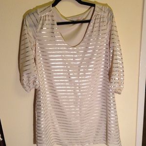 Gianni Bini Tunic Dress