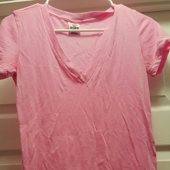 PINK v-neck