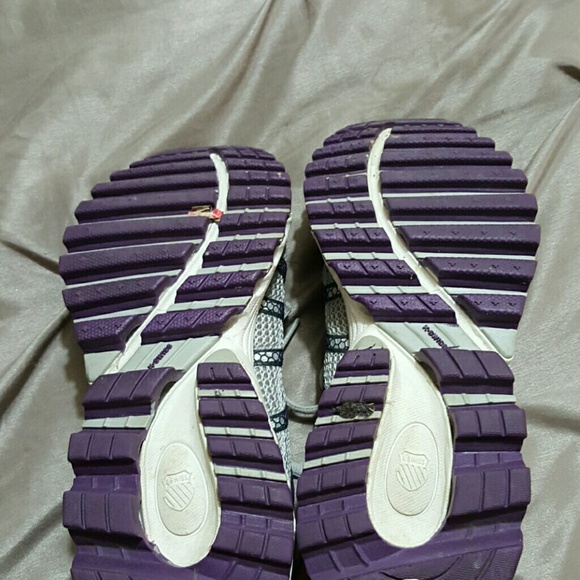 K-SWISS RUNNING SHOES - Picture 2 of 4